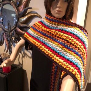 Hippo Boho Scarf Wrap